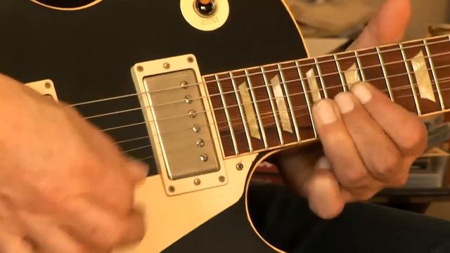 2007 Gibson Les Paul Custom Shop '57 Reissue Part1 смотреть онлайн