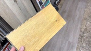 Водостойкий ламинат для кухни - тест - новинка в Брендполе