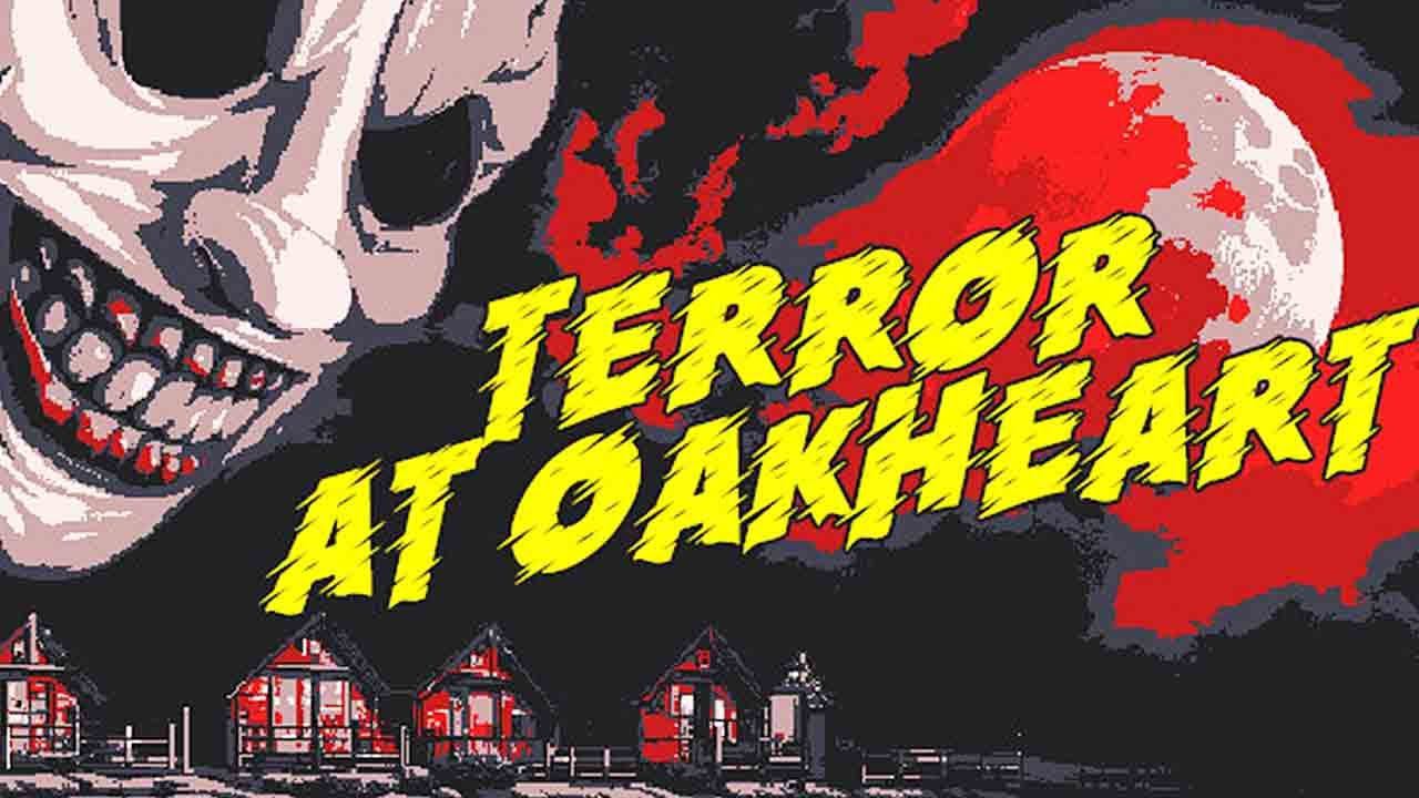 Terror At Oakheart ➤ Прохождение #1 ➤ Он вернулся. смотреть онлайн