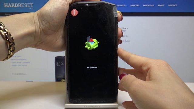 How to Wipe Cache in BLACKVIEW BV9000 – Delete Cache Partition