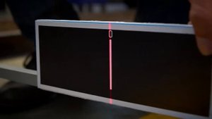 RED line -Лазерный стенд развал схождения для грузовых авто, автобусов, соосности прицепов