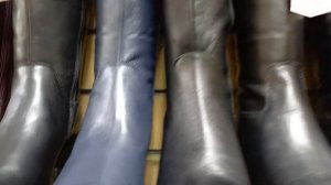 Rieker  Обзор магазина обуви