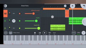 Как сделать drift phonk в Fl Studio mobile(tutorial). Разбор трека Street Riots