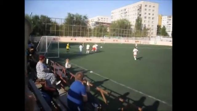 Олимпия-2002 - Нефтяник-2002 3:5 смотреть онлайн