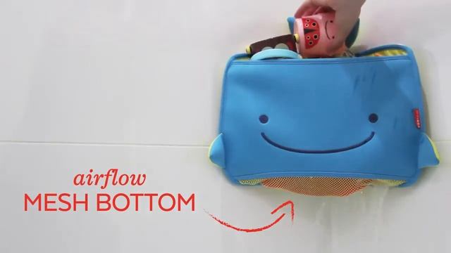 Органайзер для ванной - Китенок Skip Hop