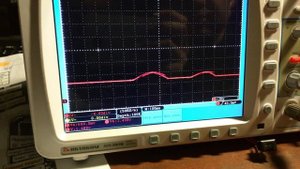 Проверка датчика положения заслонки "B" magneti-marelli