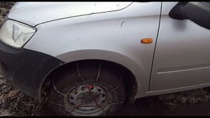 Вездеход или как выехать из грязи