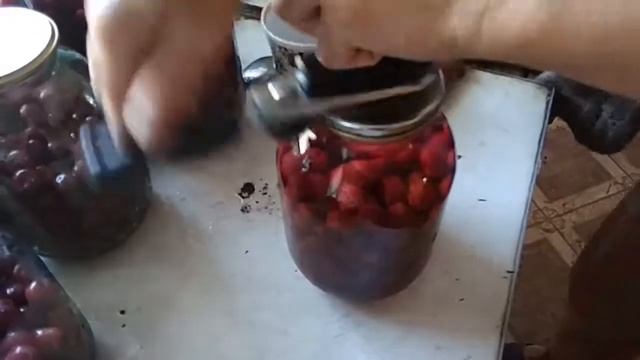 Вишнёвый компот смотреть онлайн