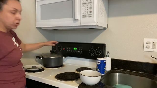 Варю суп с фрикадельками в раю?