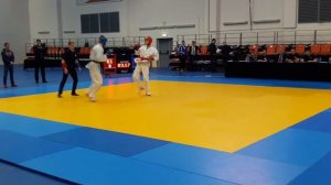 ФСО России 2016 Нелюбин Никита-Дробот Леонид 70 кг финал