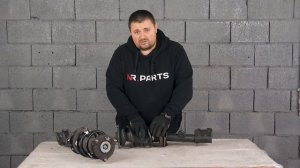 Как правильно выбрать Б/У амортизатор?