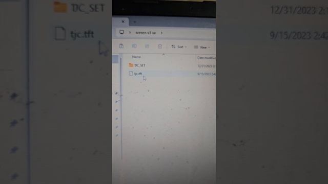 Creality Ender 3 v3 SE: How to install firmware and screen update!! For Windows ? смотреть онлайн