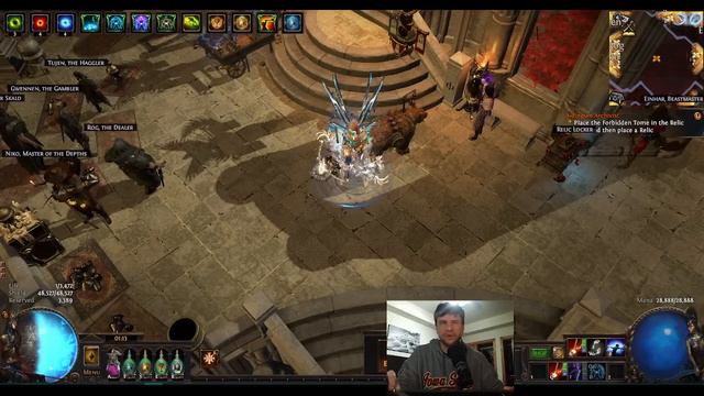 Mana Righteous fire. The new strongest righteous fire смотреть онлайн