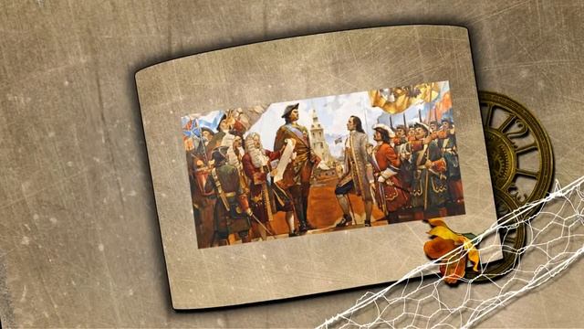 Петр Первый. Интересные факты из жизни императора смотреть онлайн