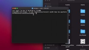 Как создать загрузочную флешку macOS
