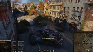 Maus - Мощный Кусок Стали Рандома - World of Tanks
