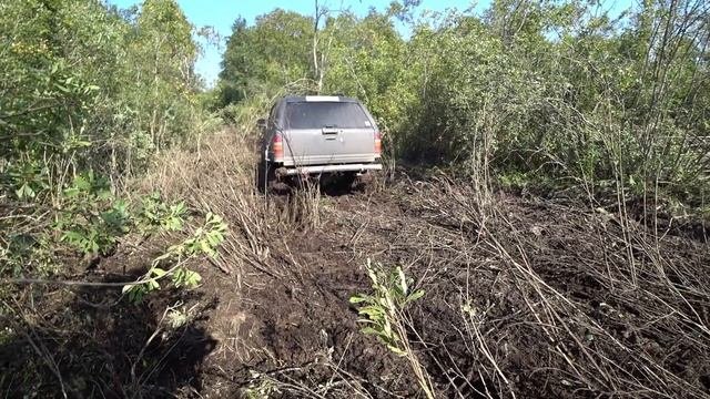 OFF ROAD КУДЯЕВО ОСЕНЬ 2018 СОРЕВНОВАНИЯ 4X4