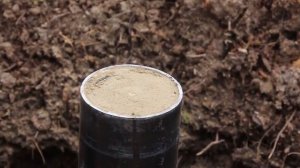 Монтаж винтовых сваи