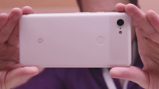 Das Google Pixel 3 XL ist da! (Hands-on) смотреть онлайн