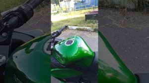 Kawasaki z1000sx 2020 первые 3000 км