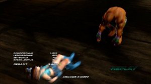 Tekken 6 Gameplay Arcade-Battle (Xbox 360) - Craig Marduk