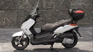 yamaha xmax 250