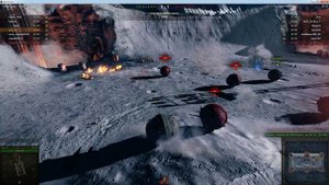 WOT , "Тёмная сторона Луны" .