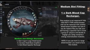 EVE ONLINE - TENGU - Best SHIP and best Fitting for Level 4 missions.