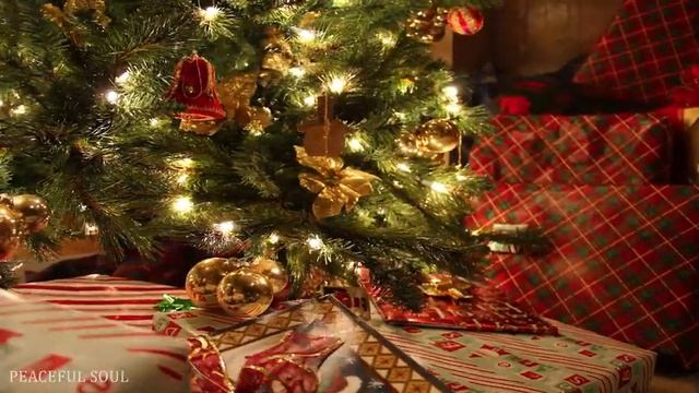 RELAXING CHRISTMAS 2024: Beautiful Piano Music, Best Christmas Songs for Relax, Sleep, Study смотреть онлайн