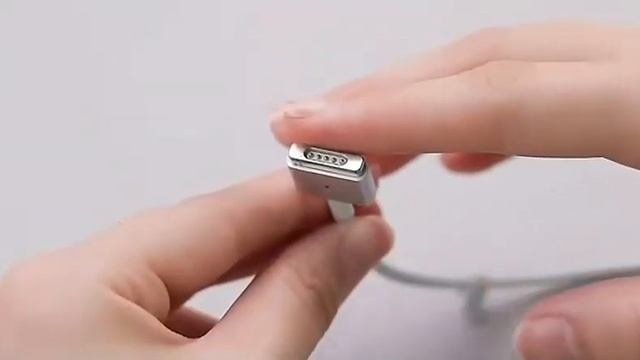 MacBook Power Adapter MagSafe 2-- only $6.xx! The factory price for you! смотреть онлайн