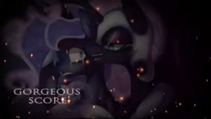 Картинки принцесса Луна, Луна и Найтмер Мун