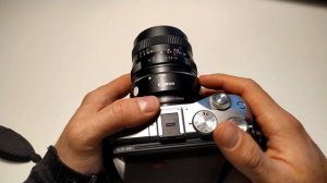 Pentacon/Пентакон 50mm F/1.8 + Canon EOS M6. Большой обзор. Разрешающая способность на новой матриц