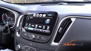Обзор CHEVROLET MALIBU, модель 2016 года от компании Автоторг