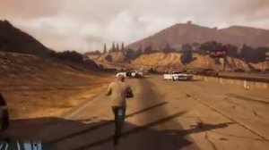 Спецспособность Тревора в GTA 5