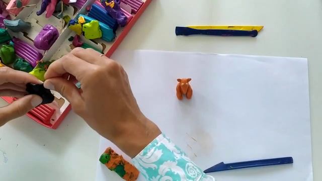 23.06.2020 Волшебный пластилин смотреть онлайн