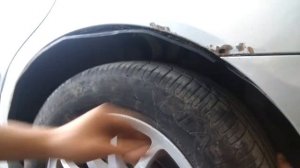 киа маджентис гнилые арки ) покраска