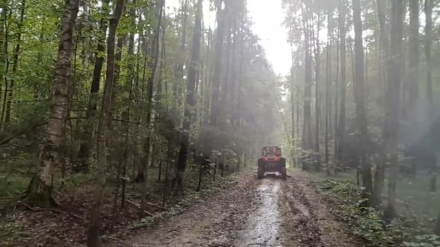 Покатушки! Лечебная грязь! Часть первая смотреть онлайн