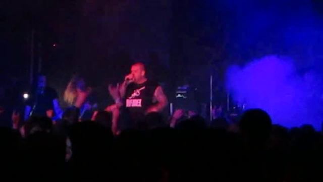 Exodus - Hells Breath - Live at the Paul Baloff (Exodus) tribute show in Oakland,Ca_2/4/12 смотреть онлайн