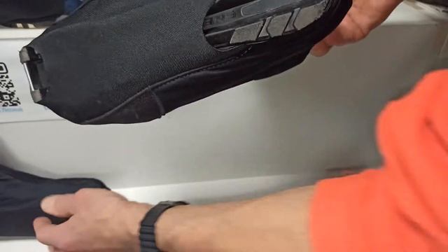 Чуньки-чехлы утеплённые на беговые лыжные ботинки. смотреть онлайн