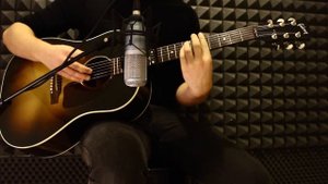 Test - Gibson J 45 standard