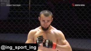 MMA INGUSHETIA. Бойцы Ингушетии по смешанным единоборств