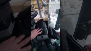 Как узнать температуру коробки экскаватора- погрузчика cat