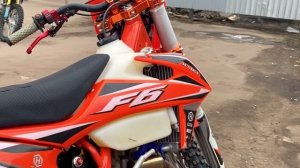 Обзор на мотоциклы Hasky F6 250 и 300cc | В чем разница, за что переплачивать?