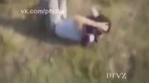 Мега удар по яйцам ПРИКОЛ