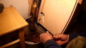 Индейка холодного копчения с KOPTIL \\ В деревню!