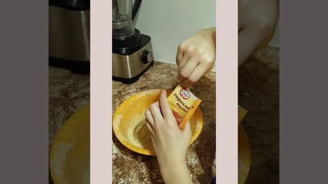 Лёгкий рецепт!! Весенние жучки!