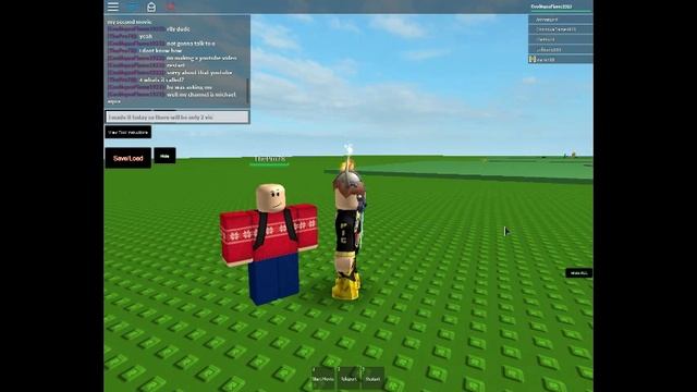 My Awesome Movies On Roblox Movie Maker 2 3D смотреть онлайн