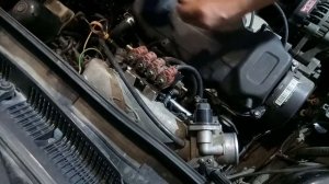 Сборка, подключение форсунок Черри Амулет!