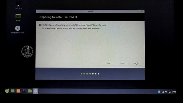 how to install linux mint in tamil смотреть онлайн