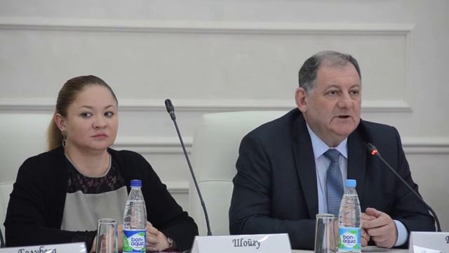 Заседание Северо-Кавказского отделения общественного совета психологов силовых структур смотреть онлайн